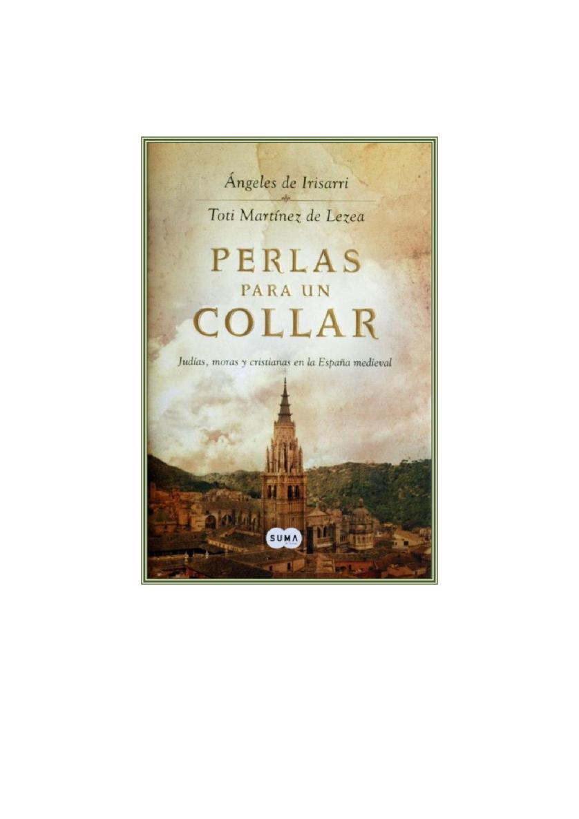 Portada de Perlas para un collar